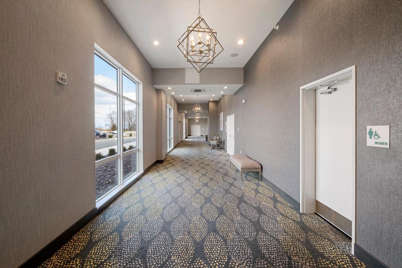 Holiday Inn & Suites Decatur-Forsyth By Ihg Exterior foto