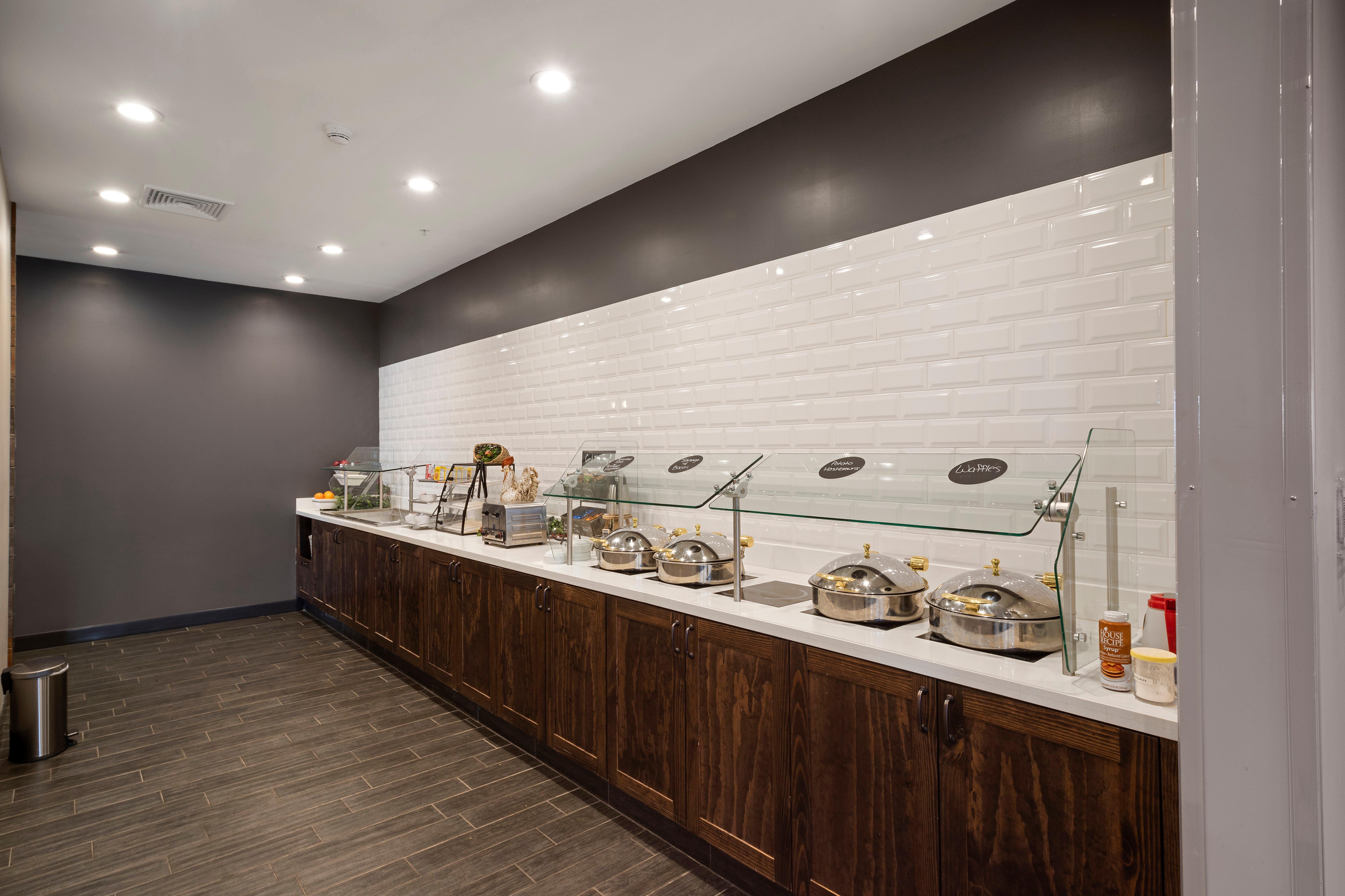 Holiday Inn & Suites Decatur-Forsyth By Ihg Exterior foto