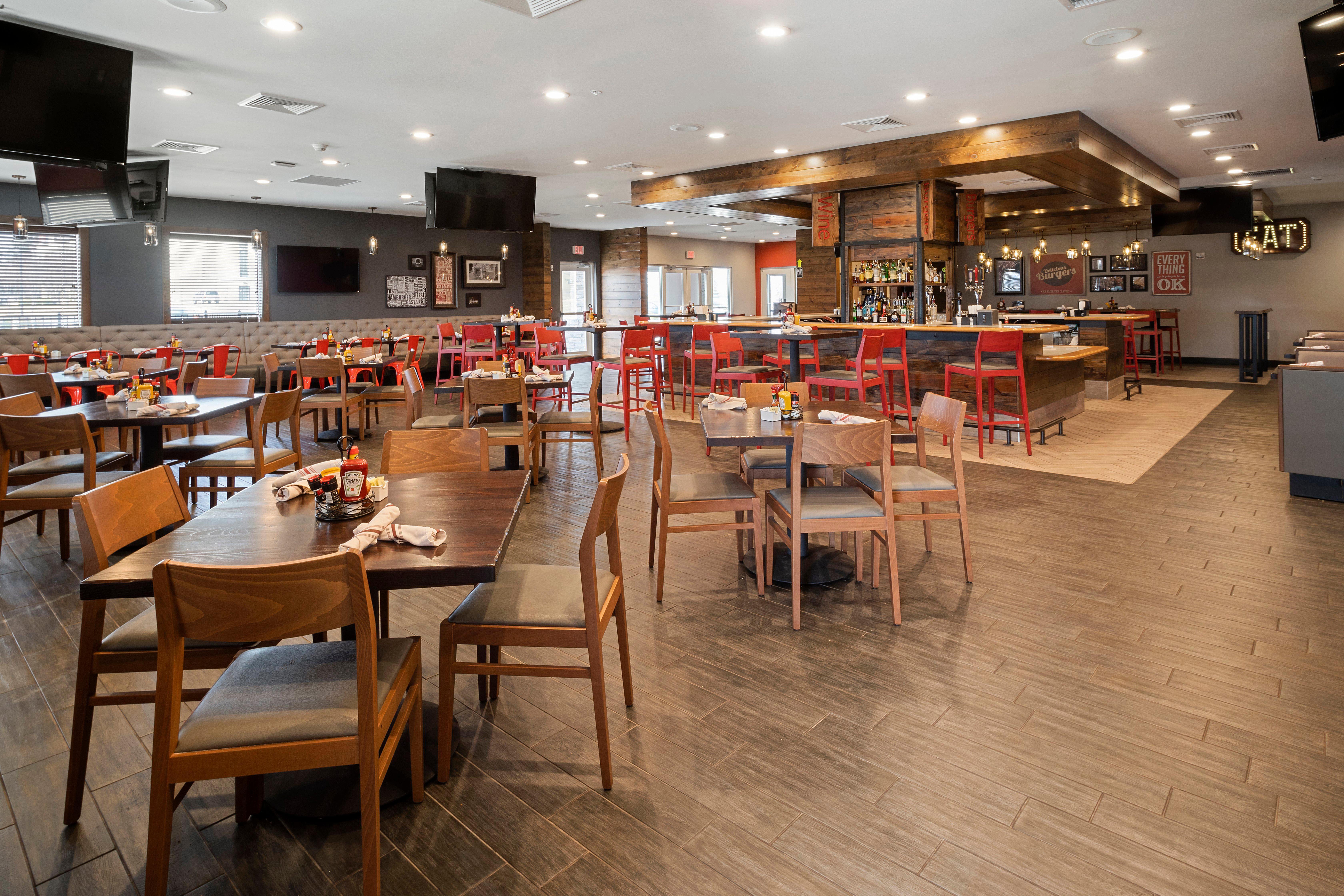 Holiday Inn & Suites Decatur-Forsyth By Ihg Exterior foto