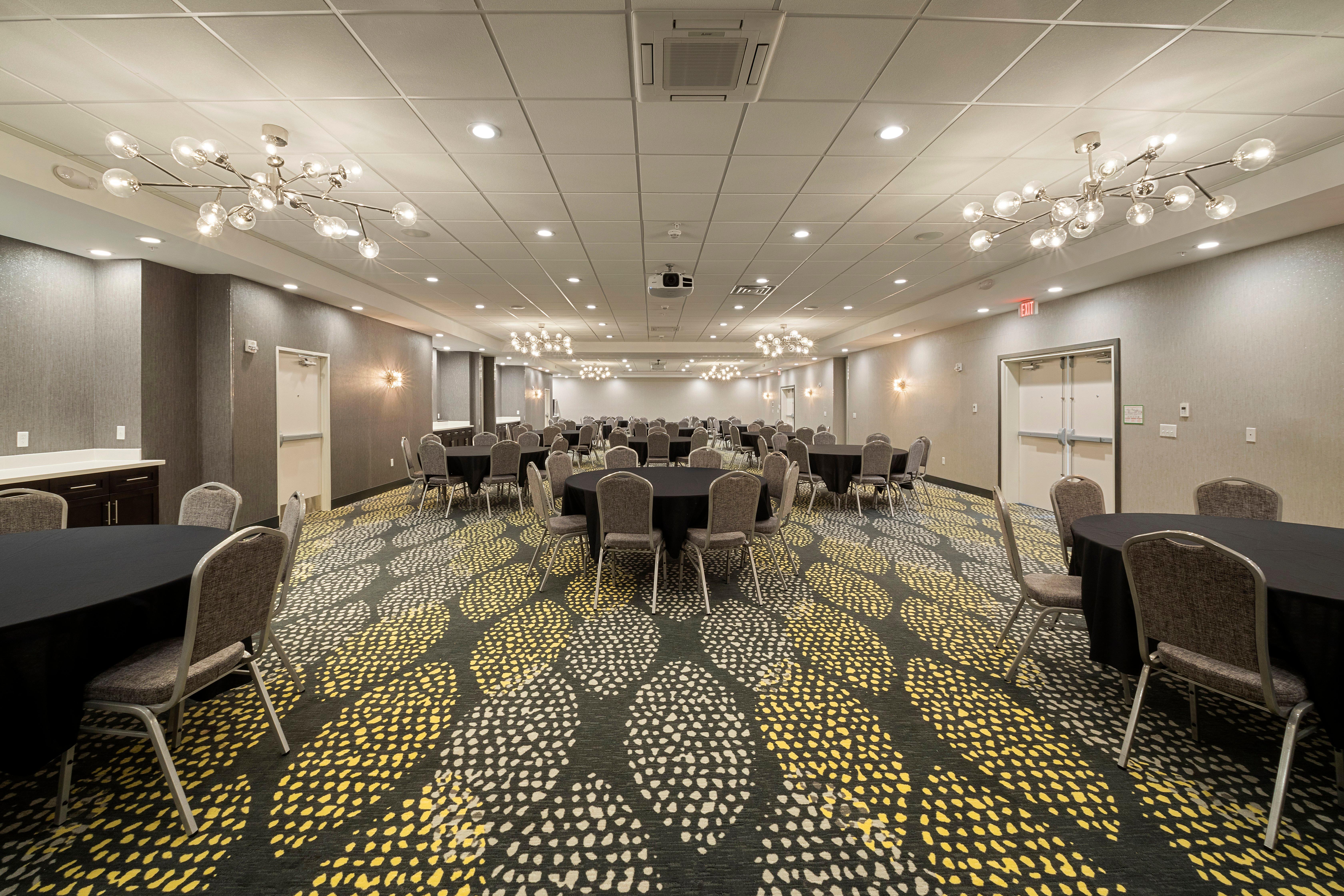 Holiday Inn & Suites Decatur-Forsyth By Ihg Exterior foto