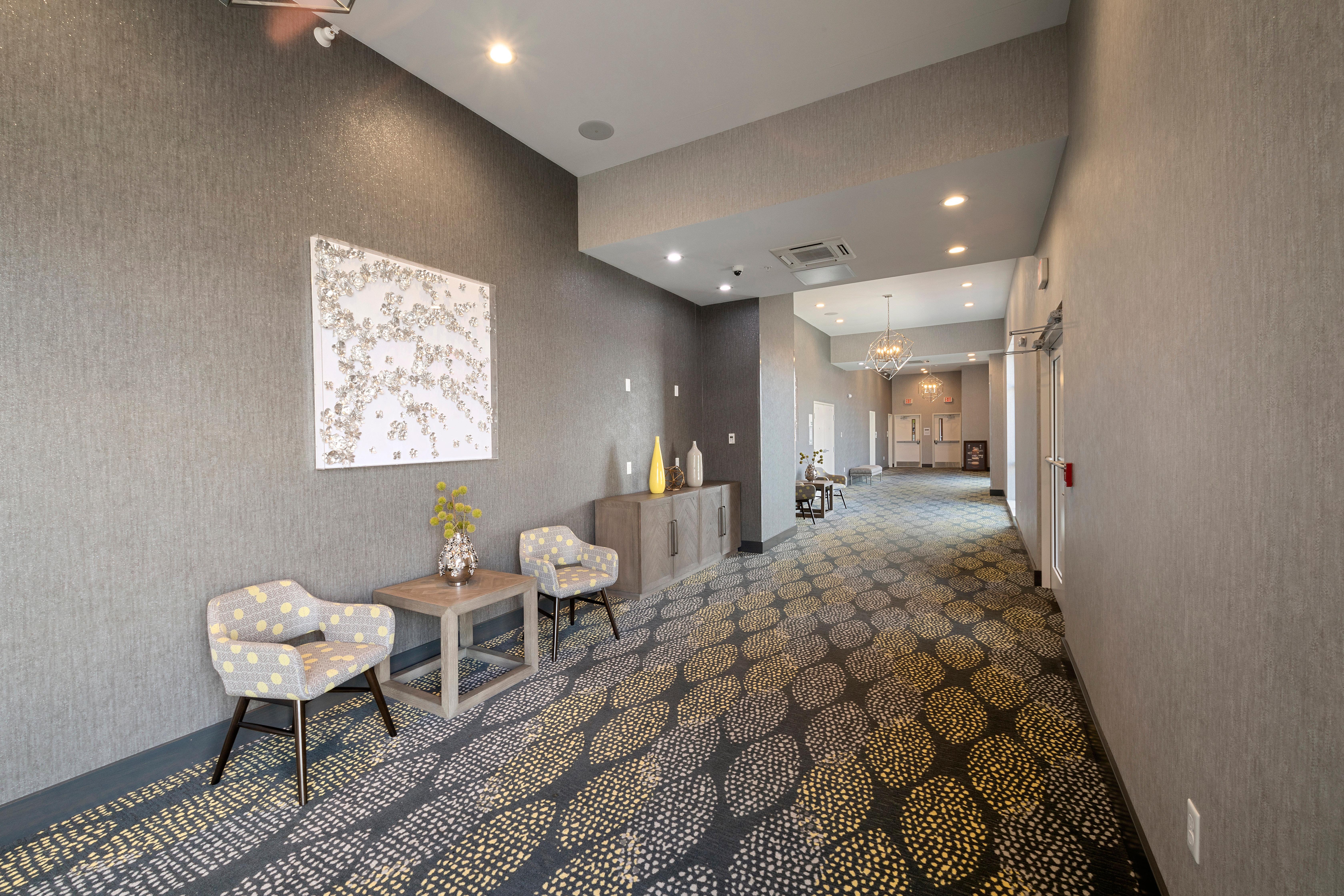 Holiday Inn & Suites Decatur-Forsyth By Ihg Exterior foto