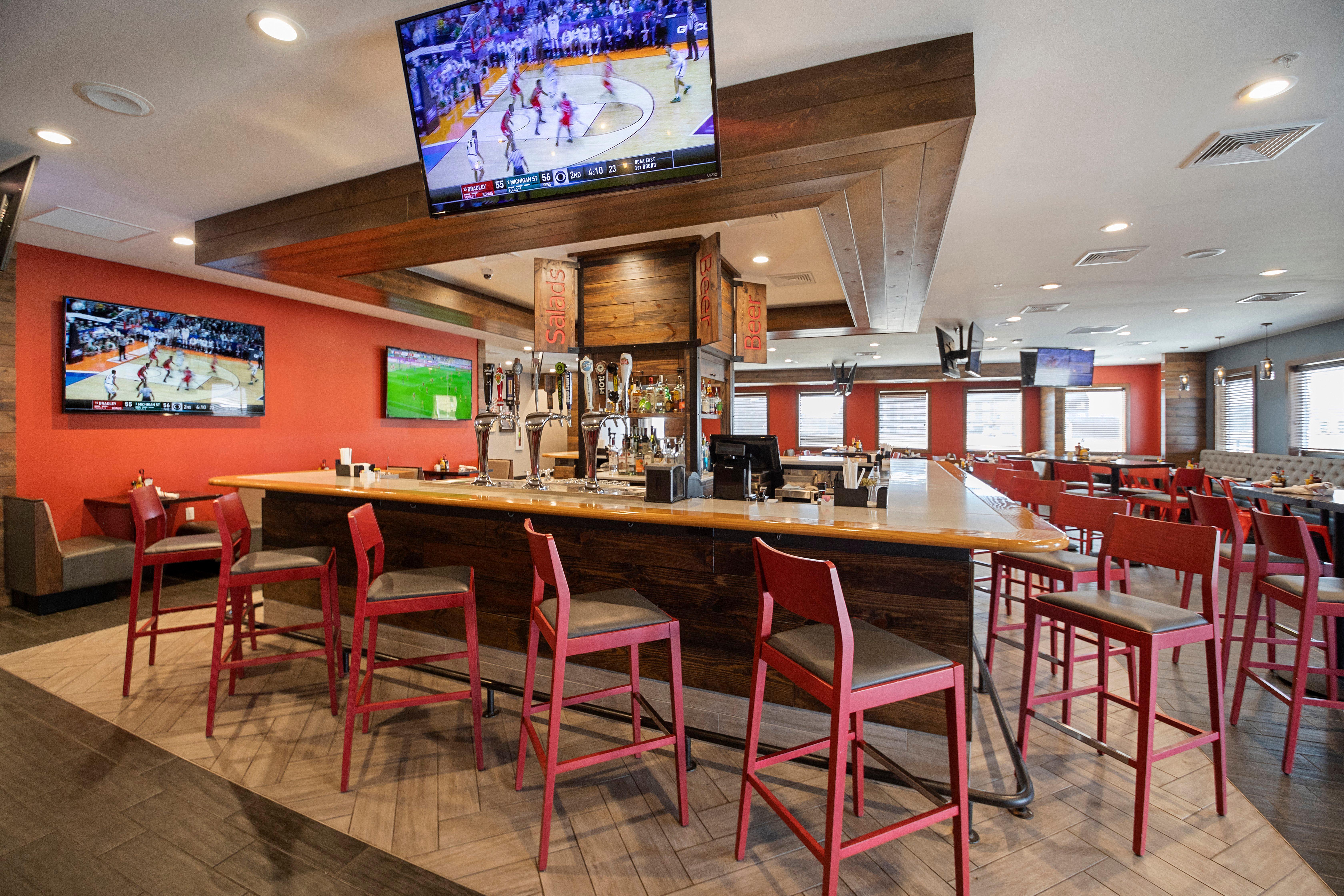 Holiday Inn & Suites Decatur-Forsyth By Ihg Exterior foto