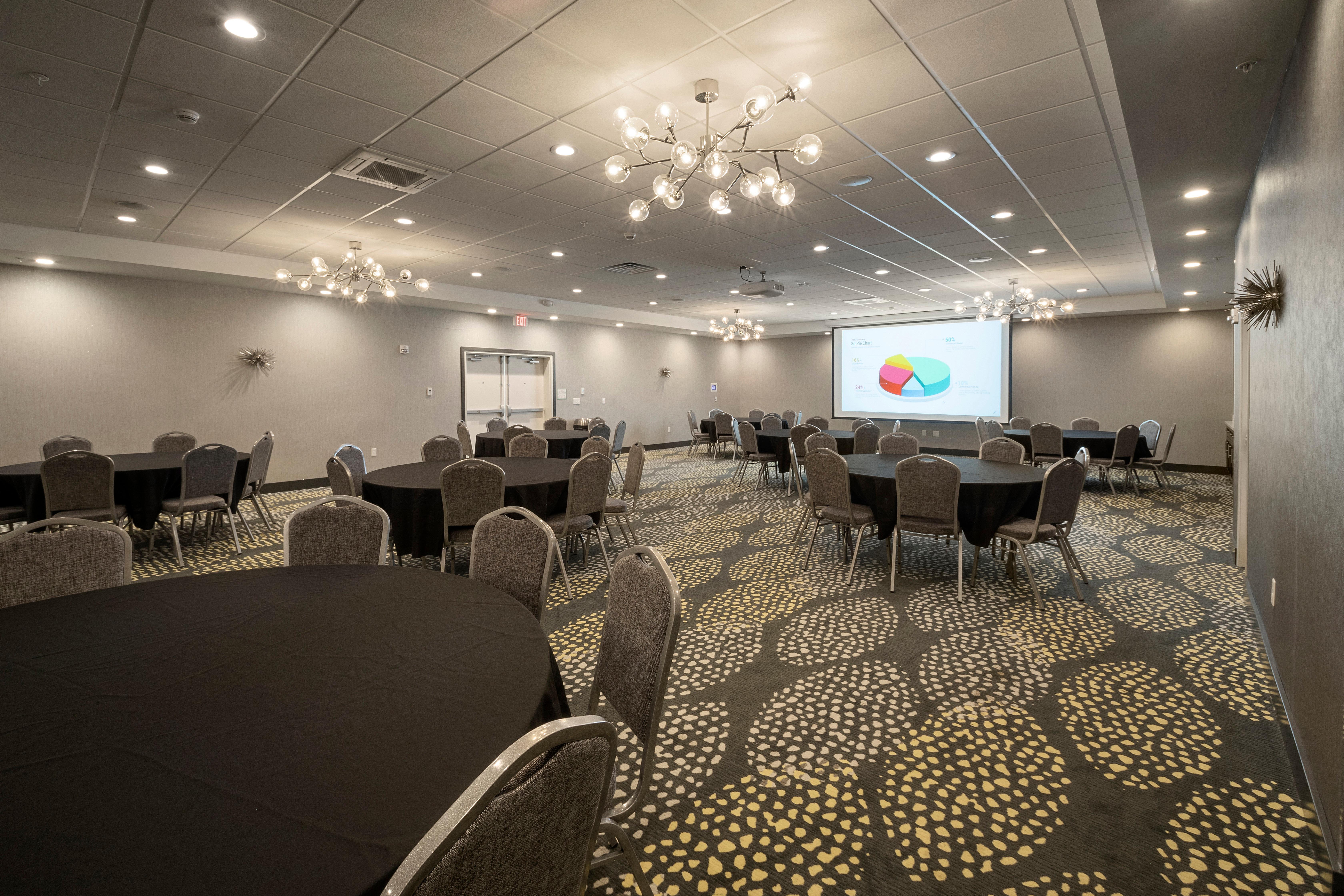 Holiday Inn & Suites Decatur-Forsyth By Ihg Exterior foto