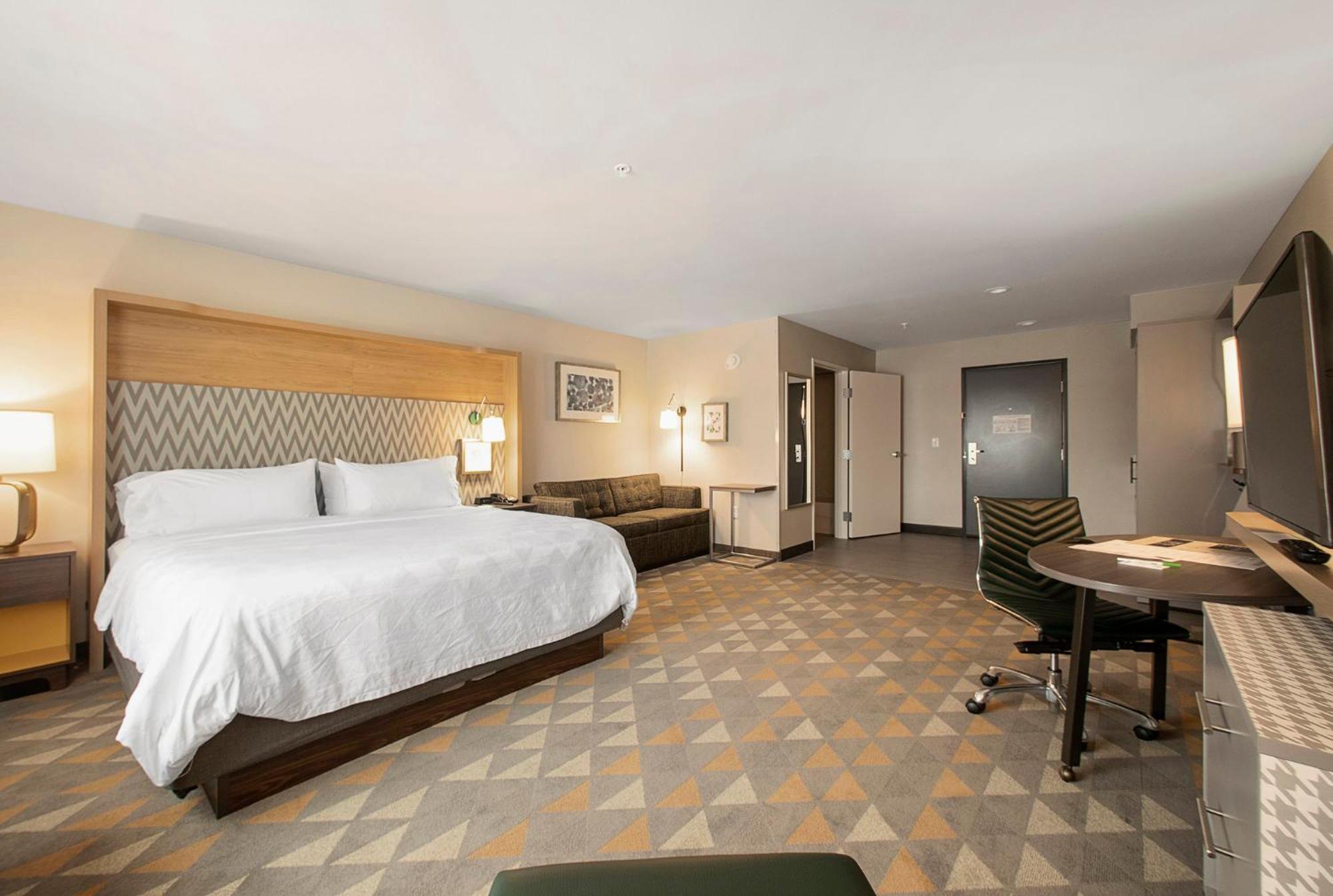 Holiday Inn & Suites Decatur-Forsyth By Ihg Exterior foto