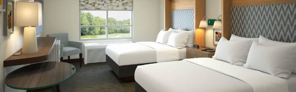 Holiday Inn & Suites Decatur-Forsyth By Ihg Exterior foto
